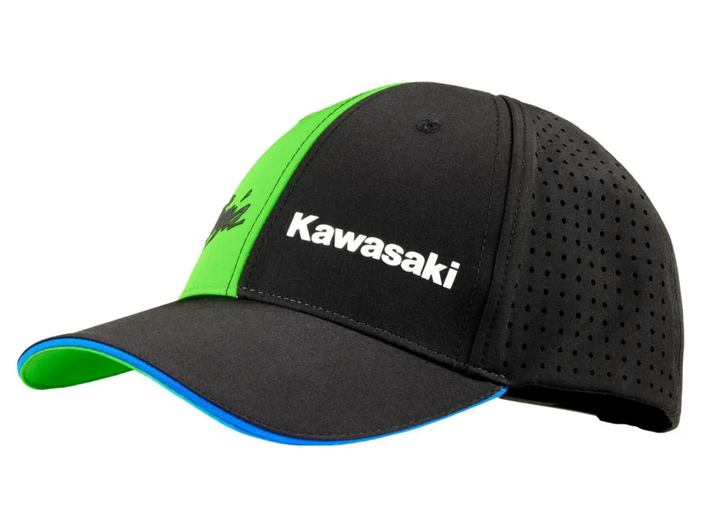 Omezená Nabídka Kawasaki kšiltovka WSBK 2026 - Kawasaki kšiltovka WSBK 2026