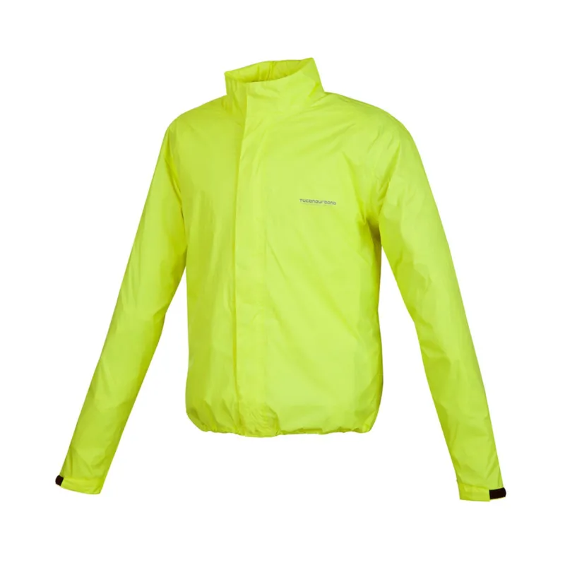 Akční Nabídka Nepromokavá bunda Tucano Urbano Nano Rain JKT PLUS reflexní - Velikosti S
