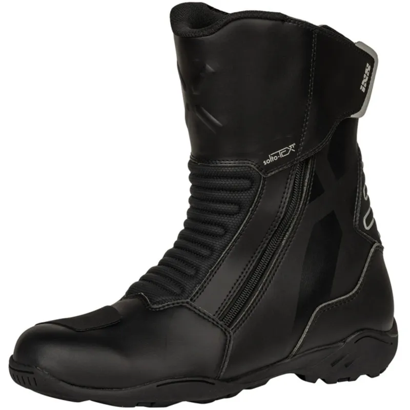 Boty iXS TOURSTER-STX 1.1 X5-111406 černé - Velikosti 42 Aktuální