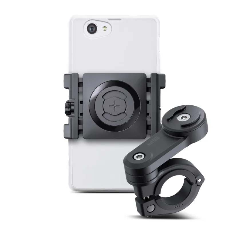 Přímo Od Výrobce Držák mobilního telefonu na motocykl SP CONNECT Moto Bundle LT Universal Clamp SPC+ 52400