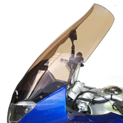 Plexi motocyklu BULLSTER pro HONDA 125 Varadero 01-06 výška 625 mm kouřové Ihned K Objednání