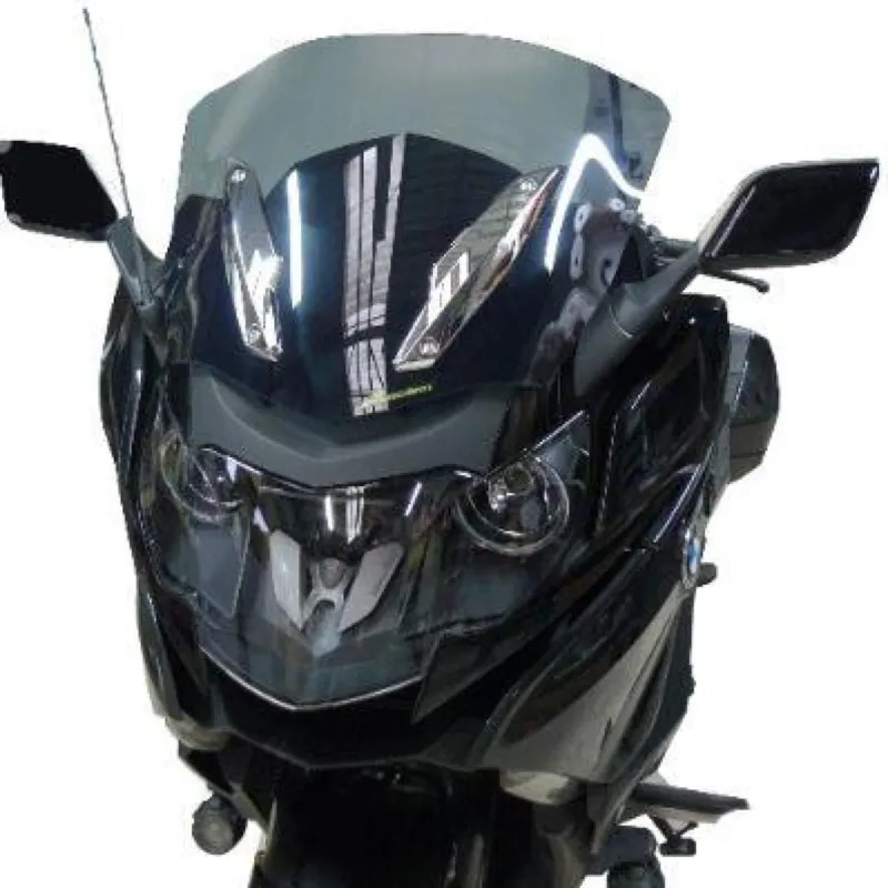 Aktuální Plexi na motocykl BULLSTER pro BMW K 1600 2017-2018 KOUŘOVÉ VÝŠKA 37 cm