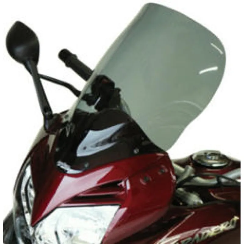 Kouřové šedé plexi pro HONDA 125 Varadero 07-11 (GT) Akční Nabídka