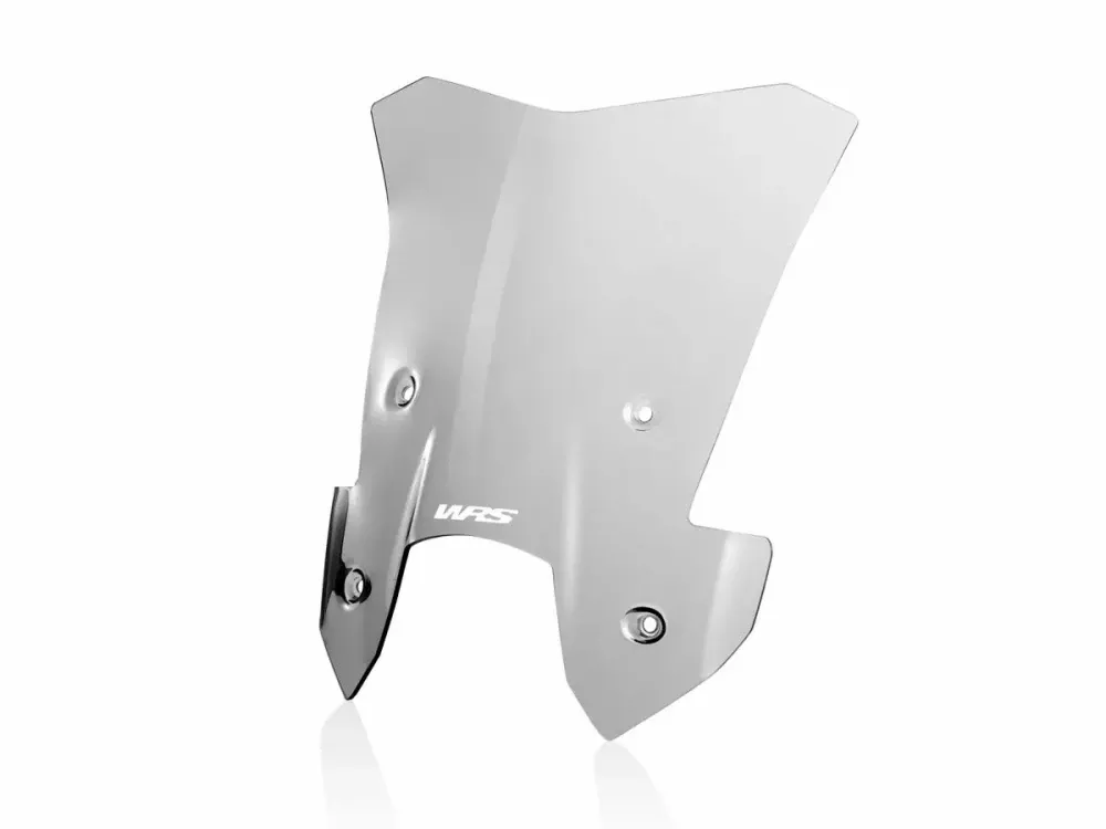 Koupit Online Motocyklové plexi / čelní plexi motocyklu WRS VERZE TOURING KT003F pro KTM ADVENTURE 1050 rok 2015-2016 viz popis, barva plexi kouřová, výška plexi 33 cm