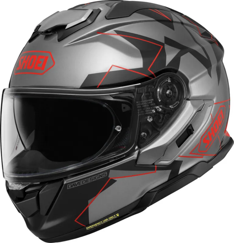 Bezpečná Platba Shoei GT-Air 3 MM93 Collection Grip Helma - XS (53/54)