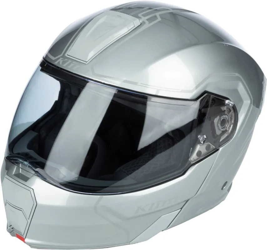 Nejlepší Volba Klim GT1 Expedition Karbonová helma šedá - XS (53/54)