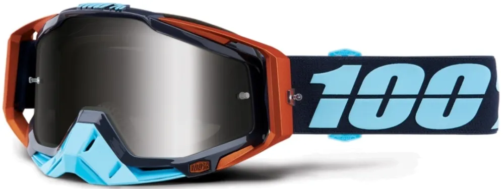 100% Racecraft Extra Ergono Motokrosové brýle - 100% Racecraft Extra Ergono Motokrosové brýle ► koupit online na FC-Moto Nejlepší Cena