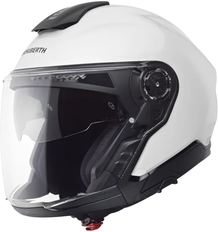 Vrácení Zdarma Schuberth J2 Trysková přilba bílá - XXXL (65)