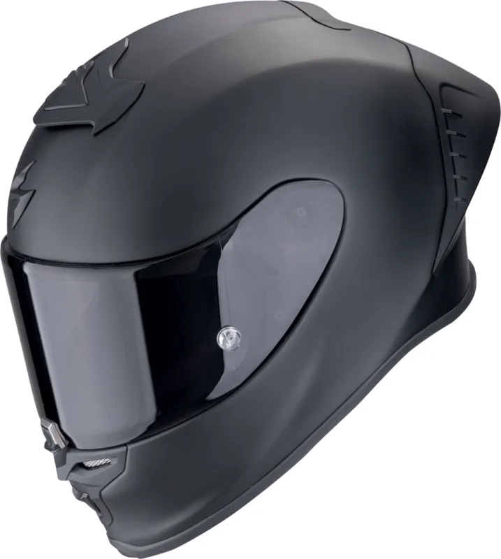 Scorpion EXO R1 Evo II Air Přilba Black Matt - XS (53/54) Speciální Cena