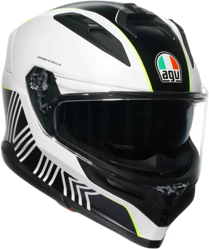 Nakupujte Hned AGV K7 Super 46 S26 Helma - L (59/60)