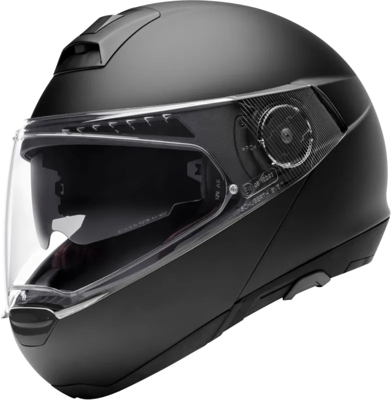 Speciální Cena Schuberth C4 Pro Dámská helma Black Matt - S (55)