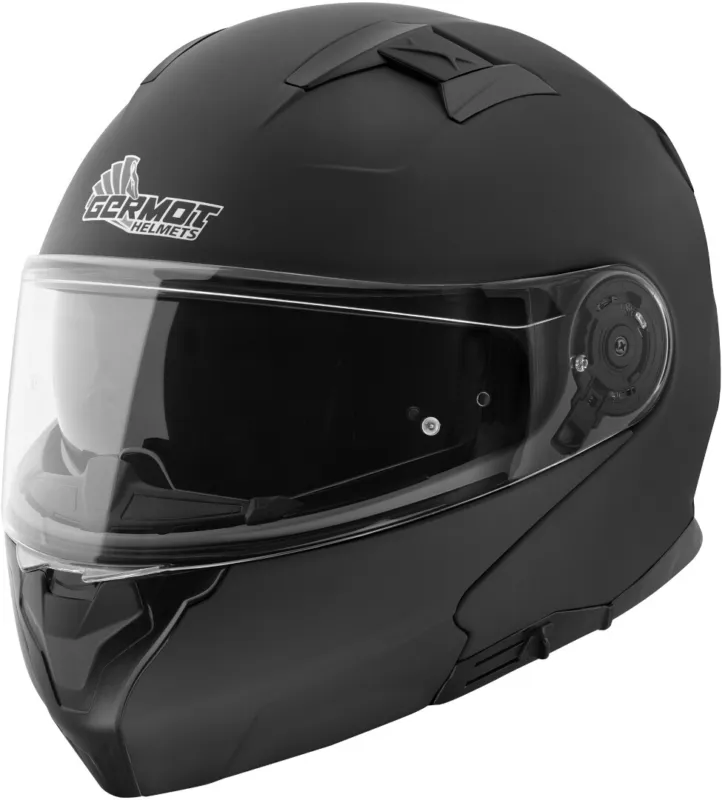 Nejprodávanější Germot GM 970 Přilba Black Matt - XL (61/62)