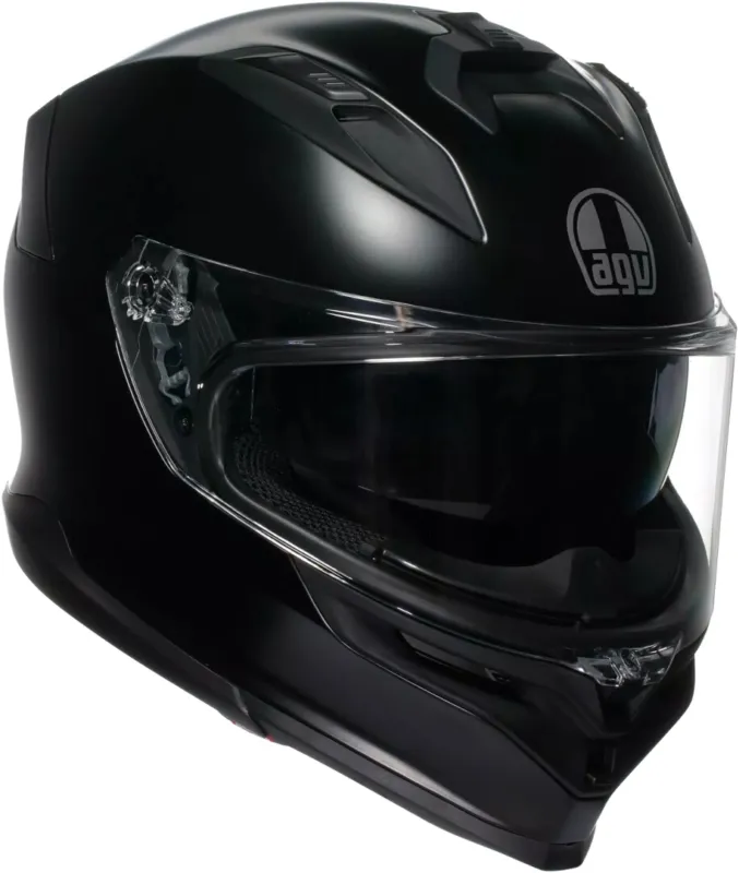 Omezená Nabídka AGV K7 Mono S26 Helma Black Matt - XXL (63/64)