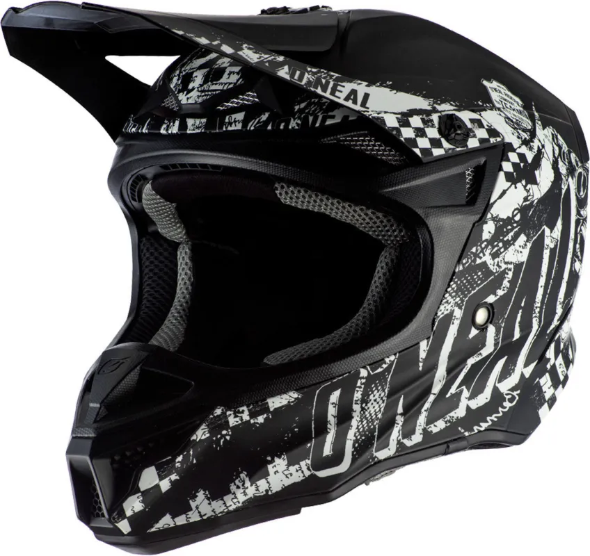 Oneal 5Series Polyacrylite Rider Motokrosová přilba - XL (61/62) Kup Teď