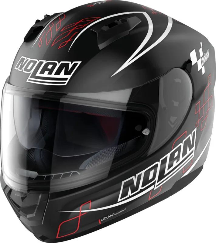 Nolan N60-6 MotoGP Přilba - XXL (64) Dokud Zásoby Vydrží