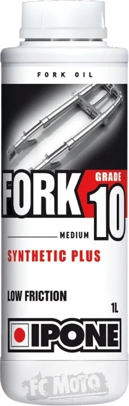 IPONE Fork Full Synthesis SAE 10 Kapalina do vidlice 1 litr - IPONE Fork Full Synthesis SAE 10 Kapalina do vidlice 1 litr ► koupit online na FC-Moto Cenově Výhodný