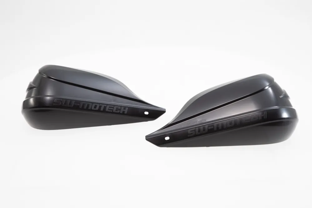 Must-Have SW-Motech BBSTORM Předpažbí-granáty - černá. Prodává se jako pár. Bez montážní sady. - SW-Motech BBSTORM Předpažbí-granáty - černá. Prodává se jako pár. Bez montážní sady. ► koupit online na FC-Moto
