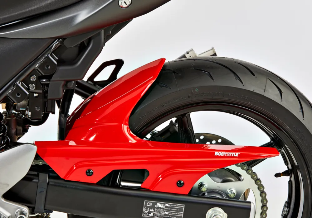 BODYSTYLE zadní objímač ABS plasty nelakované - BODYSTYLE zadní objímač ABS plasty nelakované ► koupit online na FC-Moto Přímo Od Výrobce
