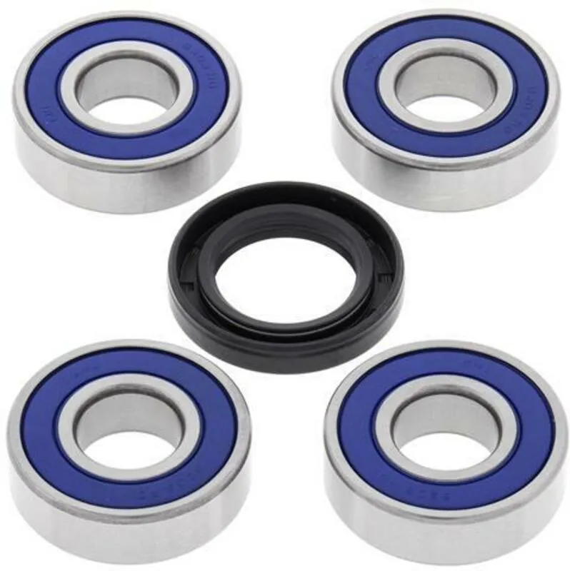 All Balls Yamaha IT400/425 / SR500 sada ložisek zadního kola - All Balls Yamaha IT400/425 / SR500 sada ložisek zadního kola ► koupit online na FC-Moto Vysoce Kvalitní