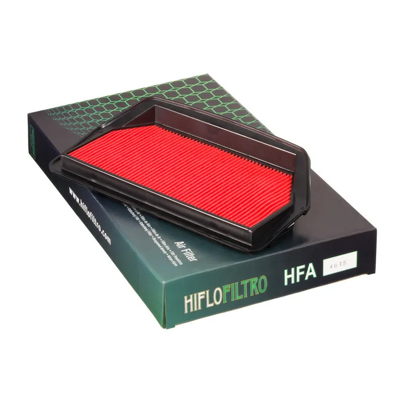 Zlevněný Hiflofiltro Vzduchový filtr - HFA1915 - Hiflofiltro Vzduchový filtr - HFA1915 ► koupit online na FC-Moto