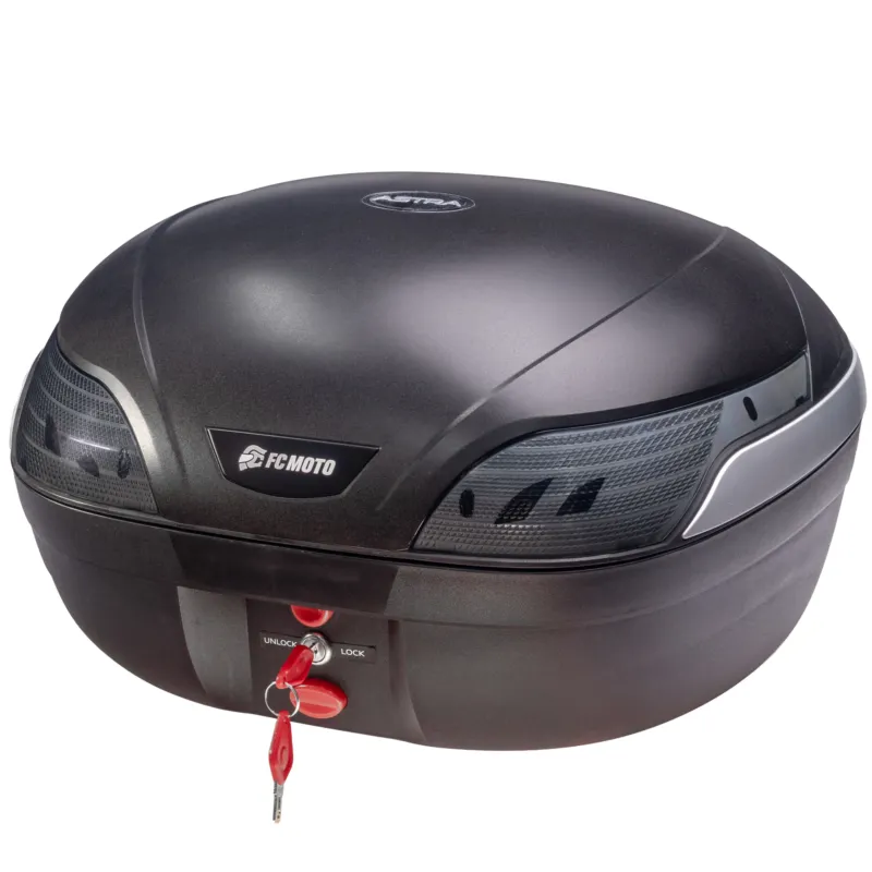 FC-Moto Terreno Basic 48 L Horní kufr - FC-Moto Terreno Basic 48 L Horní kufr ► koupit online na FC-Moto Speciální Cena