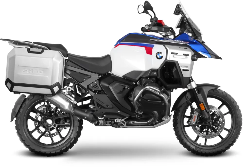 Výprodej SHAD 4P Nosič bočního kufru - SHAD 4P Nosič bočního kufru ► koupit online na FC-Moto
