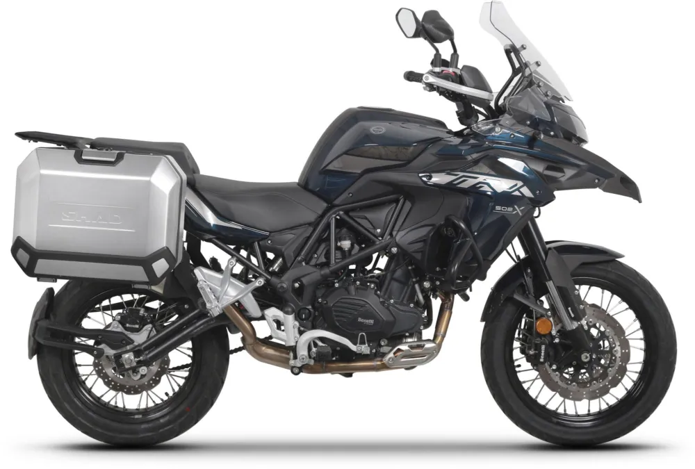 Finální Výprodej SHAD 4P Nosič bočního kufru - SHAD 4P Nosič bočního kufru ► koupit online na FC-Moto