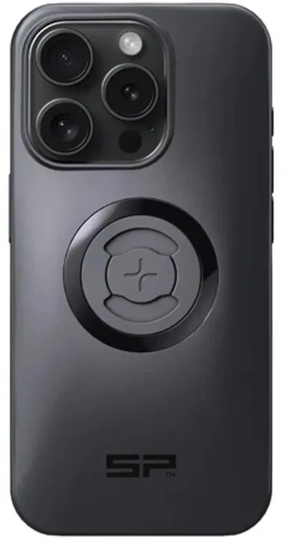 SP Connect SPC+ iPhone 15 Pro Pouzdro na telefon - SP Connect SPC+ iPhone 15 Pro Pouzdro na telefon ► koupit online na FC-Moto Akční Cena