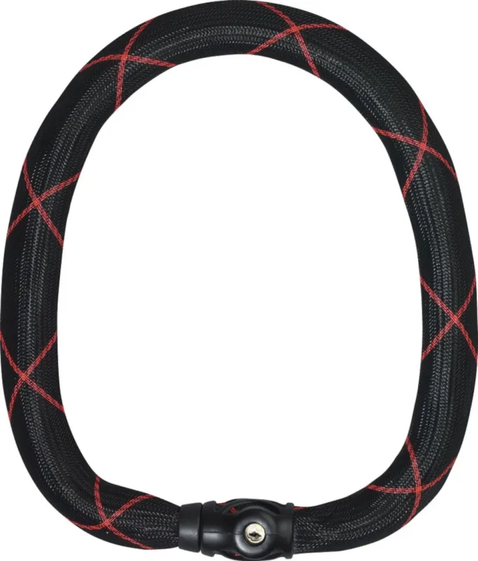 ABUS Steel-O-Chain Ivy 9210 Zámek řetězu - 170 cm Nejprodávanější