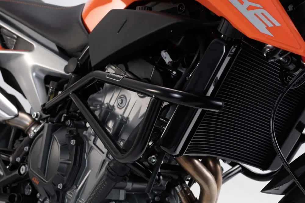 Hit Sezóny SW-Motech Padací rám - Black. KTM 790 Duke (18-) / 890 Duke R (19-). - SW-Motech