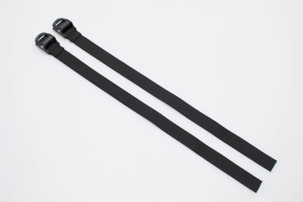 Výprodej SW-Motech Legend Sada popruhů - 2 přiléhavé popruhy. 400x20mm. Pro připevnění kola. - SW-Motech