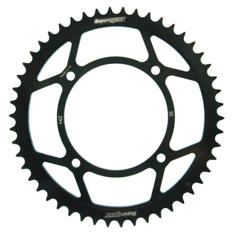 Řetězová rozeta SUPERSPROX RFE-462 50-BLK černý Cenově Výhodný
