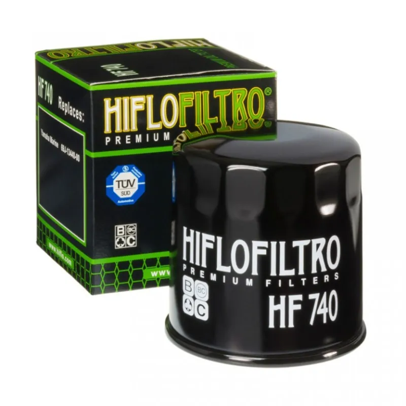 Značkový Olejový filtr HIFLOFILTRO HF740