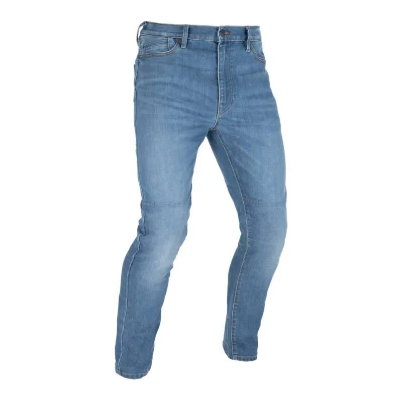 kalhoty Original Approved Jeans AA volný střih, OXFORD, pánské (sepraná světle modrá) - 3032 Nová Kolekce
