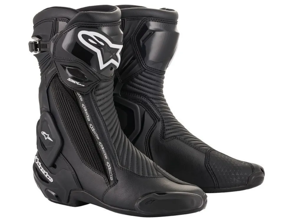 boty SMX PLUS 2, ALPINESTARS (černé) 2026 - 47 Must-Have