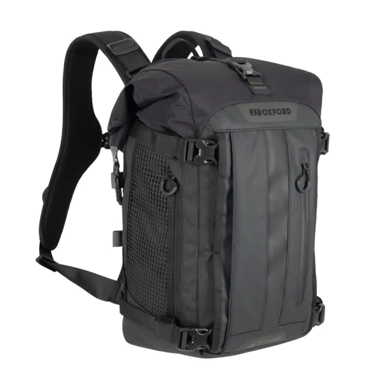 brašna Atlas B-20 Advanced Backpack, OXFORD (černá, objem 20 l) Bezpečná Platba