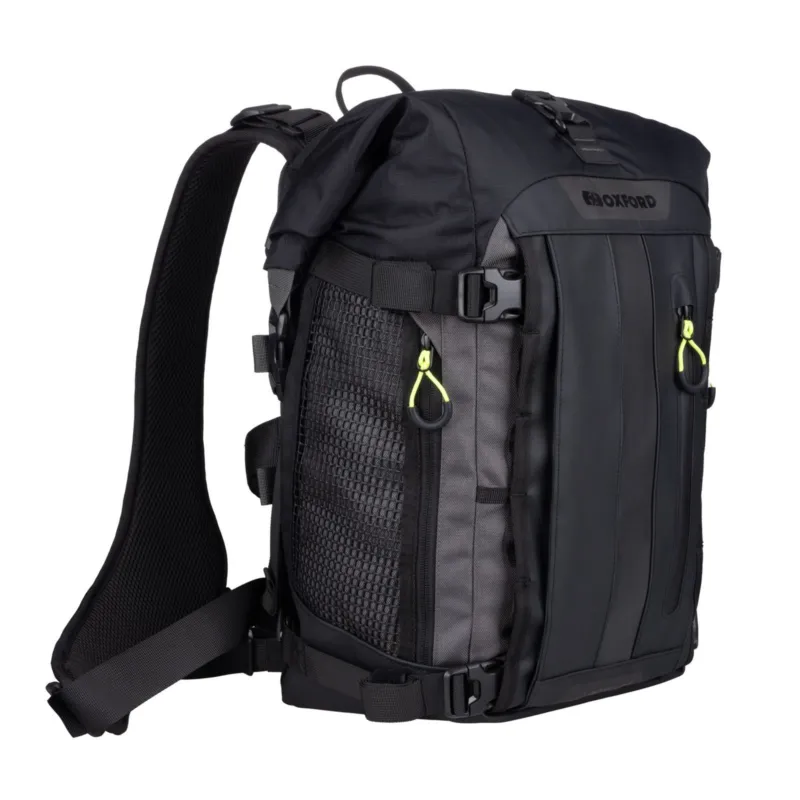 brašna Atlas B-20 Advanced Backpack, OXFORD (šedá, objem 20 l) Akční Nabídka