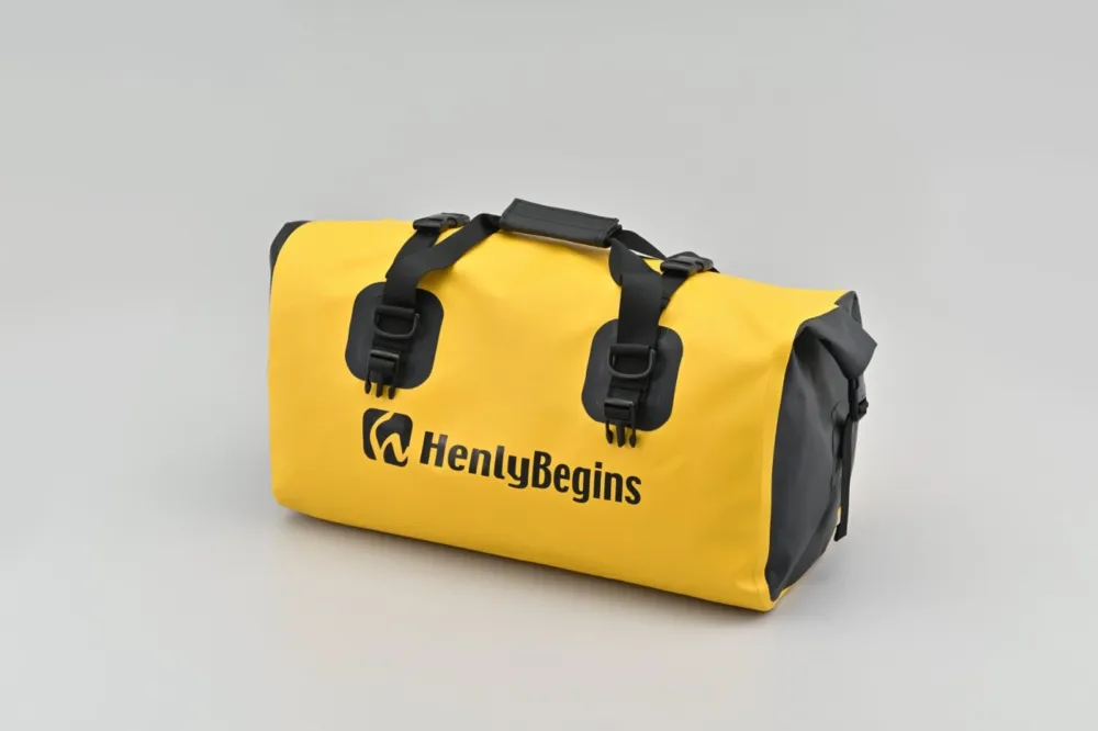 Výhodná Nabídka vodotěsný vak, HenlyBegins (žlutý, objem 40 l)