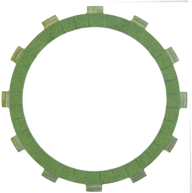 Nová Kolekce Lamely spojky set EBC SRC006 Aramid