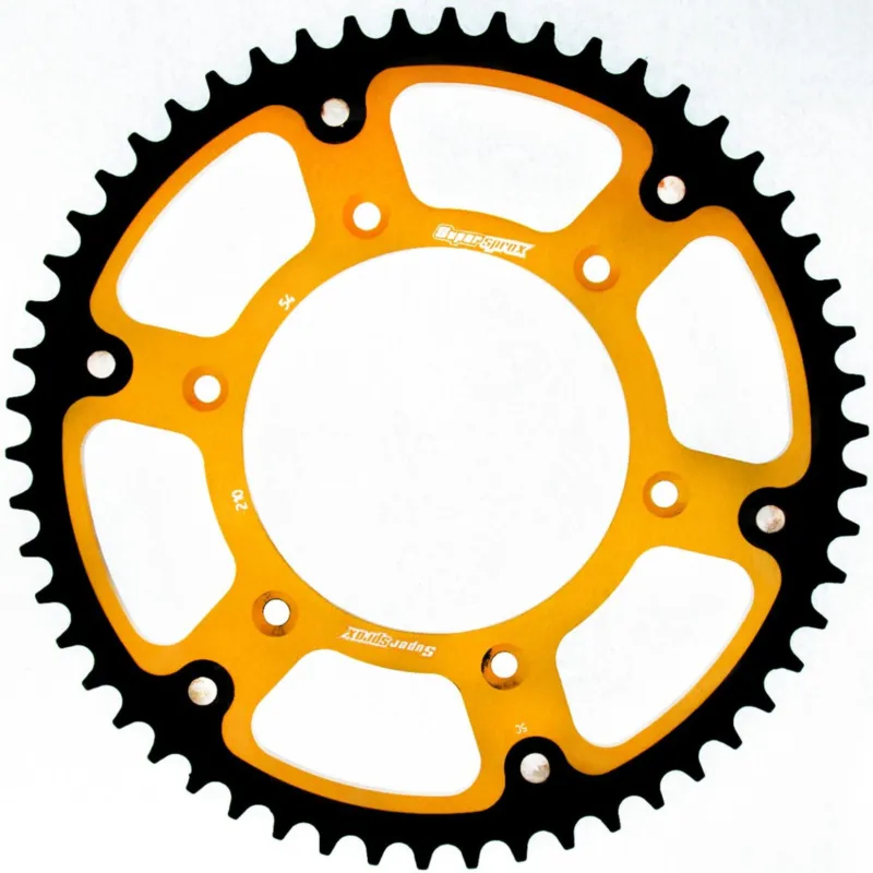 Top Prodej Rozeta SUPERSPROX STEALTH RST-210 54-GLD zlatá 54 zubů, 520