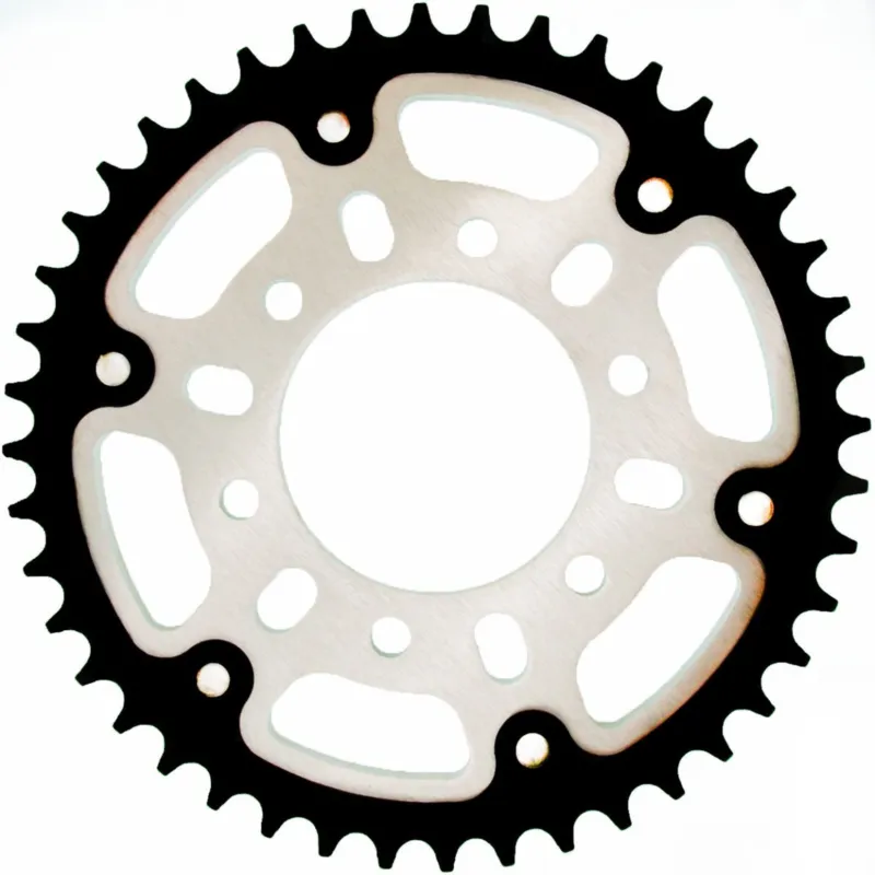 Kup Teď Rozeta SUPERSPROX STEALTH RST-1524 44-SLV stříbrná 44 zubů, 530