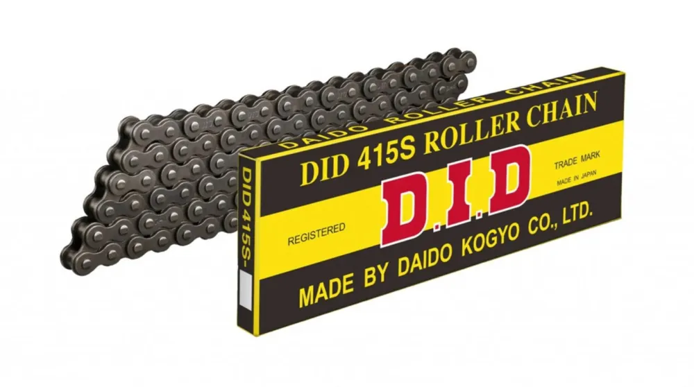 Řetěz D.I.D Chain 415S 130 článků Akční Nabídka