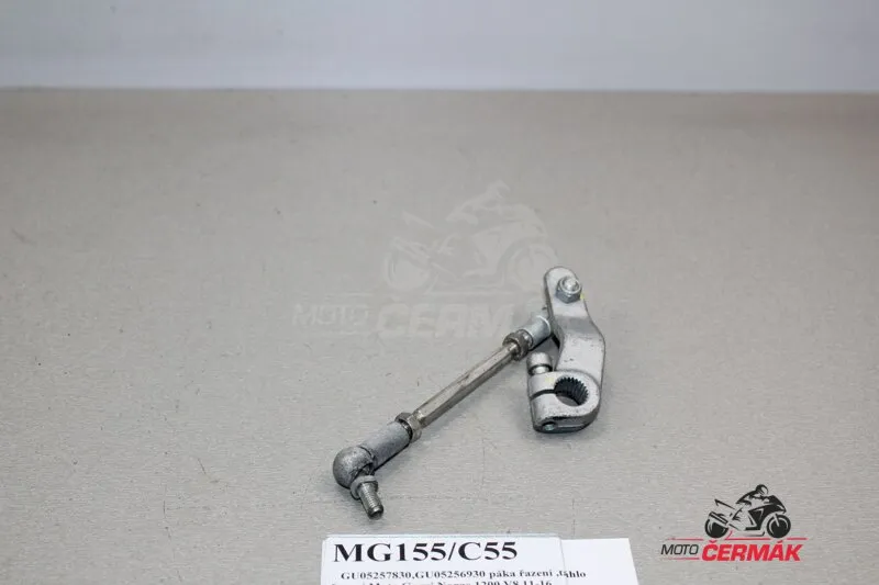 GU05257830,GU05256930 páka řazení ,táhlo řazení Moto Guzzi Norge 1200 V8 11-16 Cenový Hit