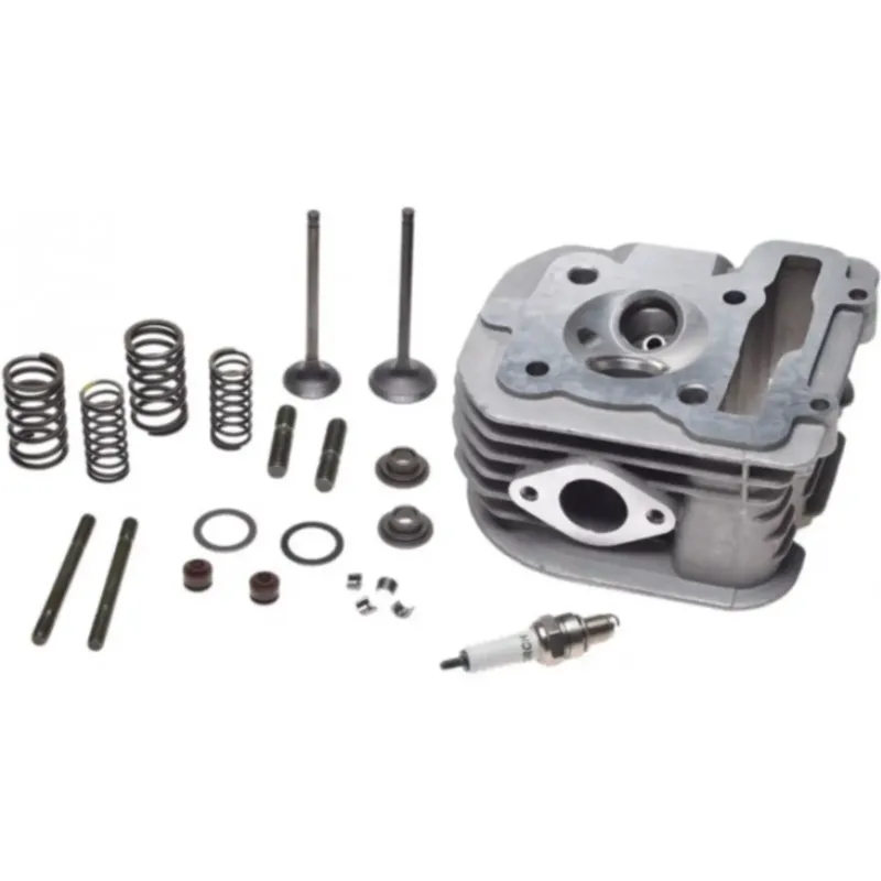 Expresní Doručení Kompletní hlava válce WM Motor 152QMI 125-150 4T AC EURO 4