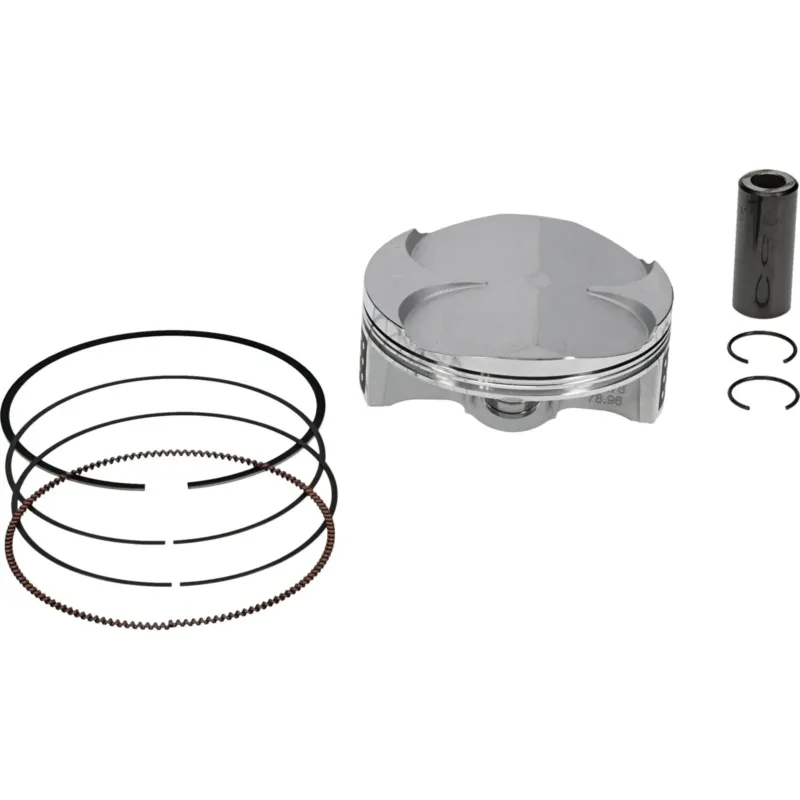 Novinka Kompletní píst 76,98 mm, kovaný, Vertex GP RACER 24580C