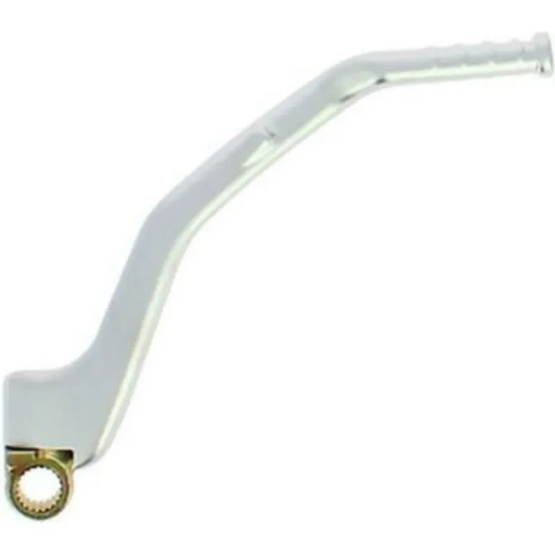 Startovací páka, stříbrná, hliníková, M.C. PDA004 YAMAHA YZF 250 10-13 Top Prodej