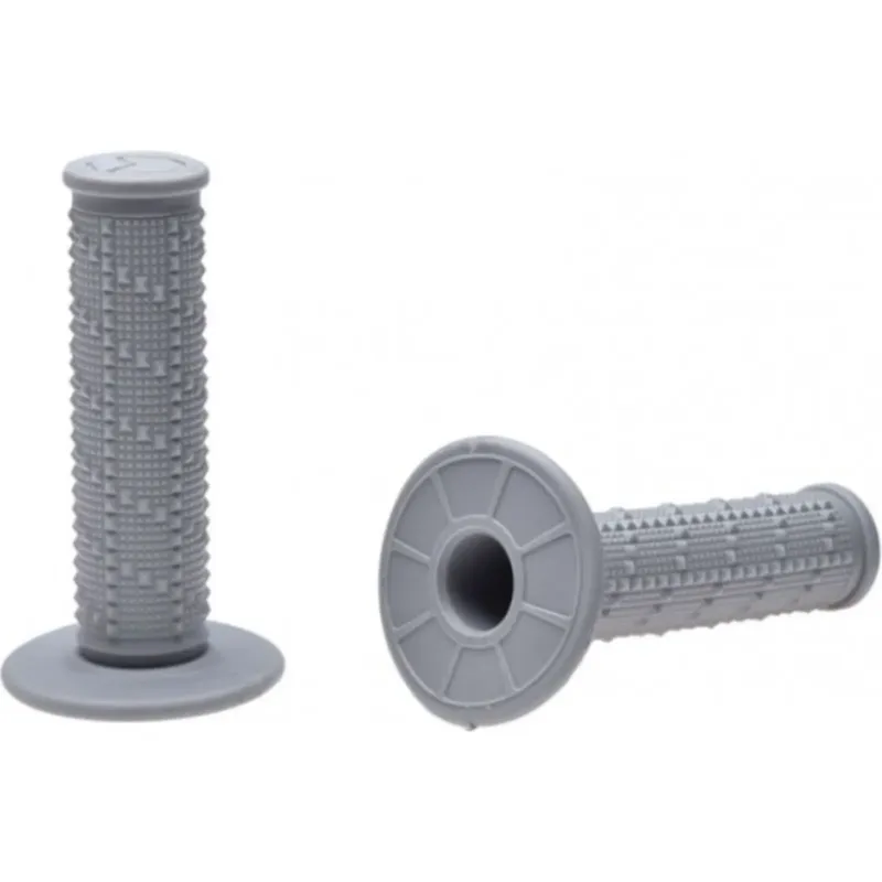 Koupit Online Kompletní rukojeti, gripy, univerzální, cross / enduro / supermoto, WM Motor 56813, šedé