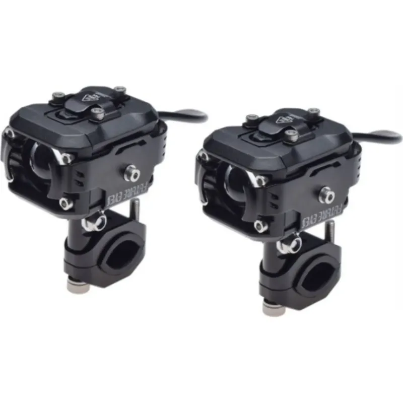 Časově Omezené Sada přídavných světel, Future Eyes F150, dvě barvy, vodotěsné IPX67, 60W 8000lm