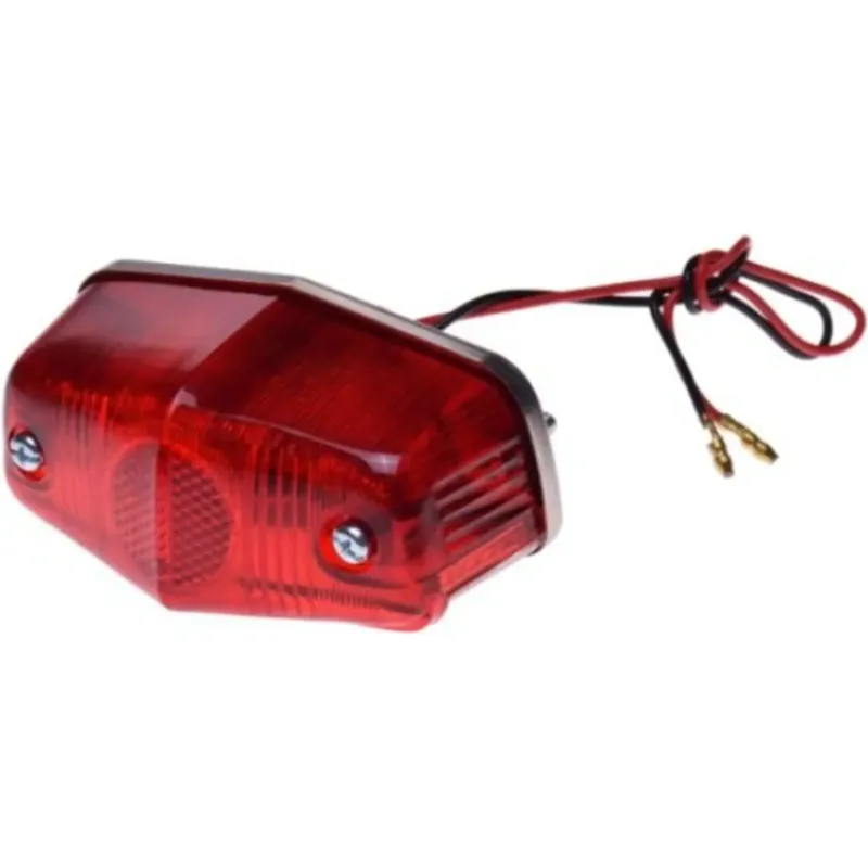 Zadní světlo s osvětlením SPZ, univerzální, WM Motor 6042 Expresní Doručení