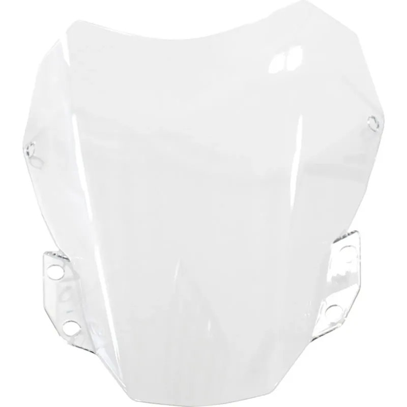 Přední plexi QJMotor SRT 800 SX / 800 S / 800 X Víkendová Akce